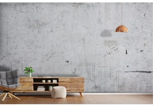 Grey Concrete Surface Wallpaper538