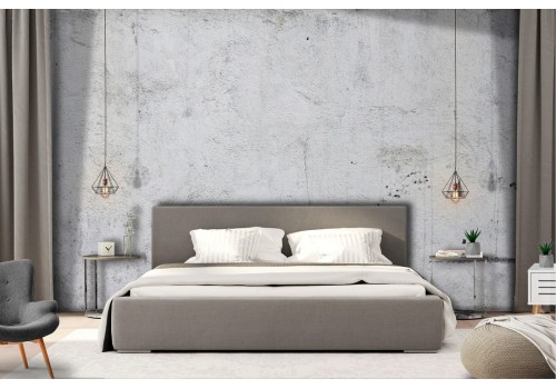 Gray concrete surface wallpaper 2