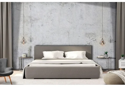 Gray concrete surface wallpaper 2