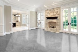 Gray concrete surface wallpaper