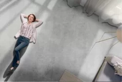 Carta da Parati Cemento Industrial Urban