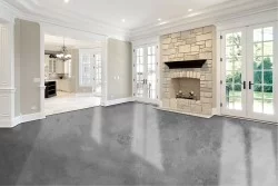 Gray concrete surface wallpaper