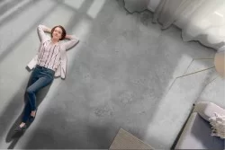 Carta da Parati Cemento Industrial Urban