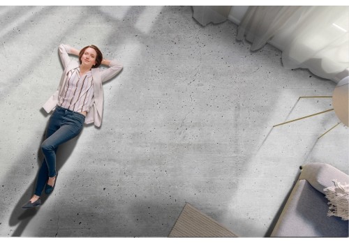 Gray concrete surface wallpaper