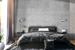 Gray concrete surface wallpaper