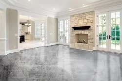 Carta da Parati Cemento Industrial Urban