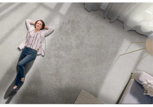 Industrial grey concrete surface wallpaper544