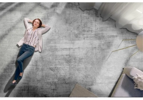 Carta da Parati superficie cemento industrial urban