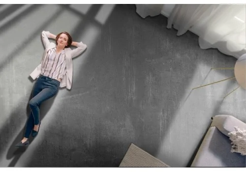 Carta da Parati superficie cemento industrial urban