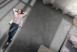 Industrial urban cement surface wallpaper