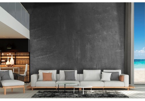 Industrial urban cement surface wallpaper 2