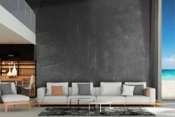 Industrial urban cement surface wallpaper