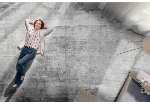 Industrial urban cement surface wallpaper