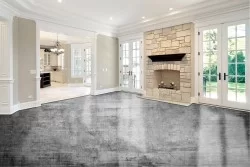 Carta da Parati Industrial Urban Cemento