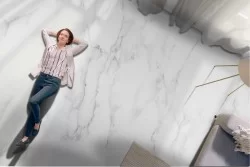 Carta da Parati Luxury Marmo