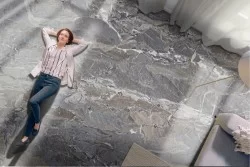 Industrial Urban Marble Wallpaper