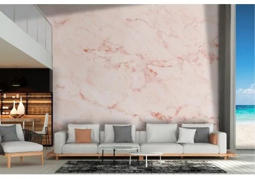 Pink Marble Surface Wallpaper560