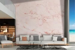 Pink marble surface wallpaper