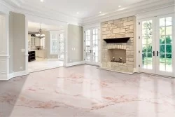 Pink marble surface wallpaper