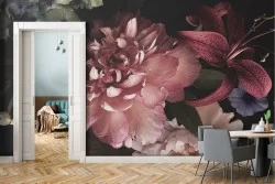 Carta da Parati Fiori Natura