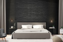 Industrial Urban Brick Wallpaper