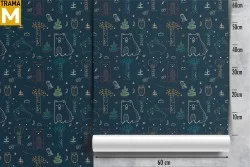 Animal Birds Wallpaper Decorations and Patterns