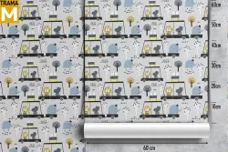 Animal Birds Wallpaper Decorations and Patterns