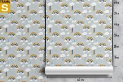 Children's Wallpaper Decorations and Patterns