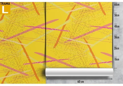 Modern abstract wallpaper decoration. 2