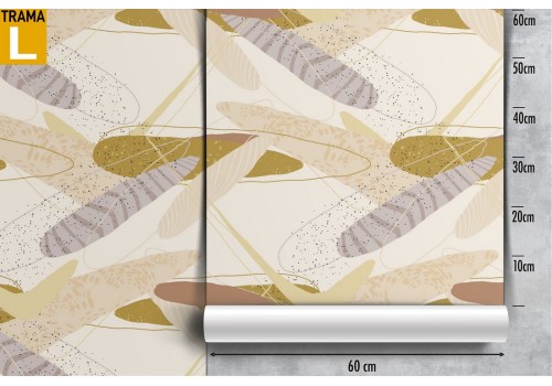 Abstract pattern modern wallpaper decoration. 2