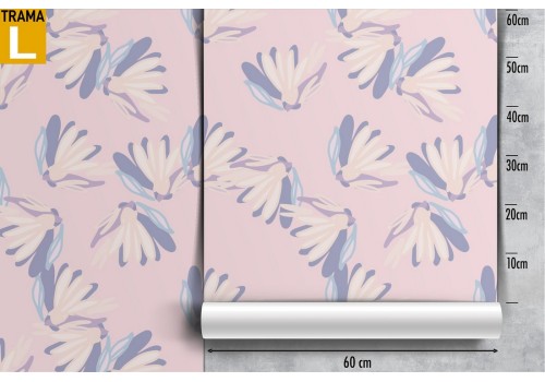 Abstract pattern wallpaper decoration. 2