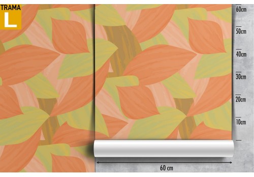 Vintage abstract wallpaper decoration. 2