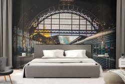 3D Wallpaper Transportation Means