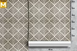 Carta da Parati Vintage