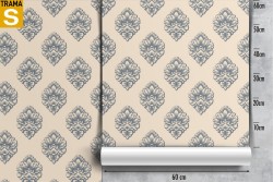 Wallpaper Design and Vintage Styles