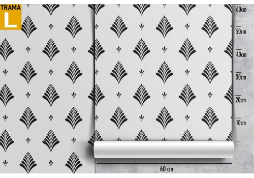 Vintage geometric wallpaper decoration. 2