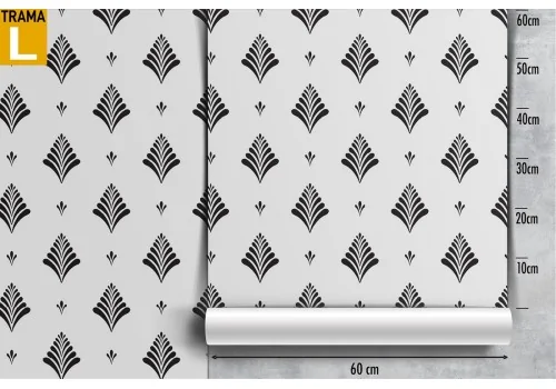 Vintage geometric wallpaper decoration. 2