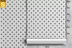 Wallpaper Design and Vintage Geometric Styles