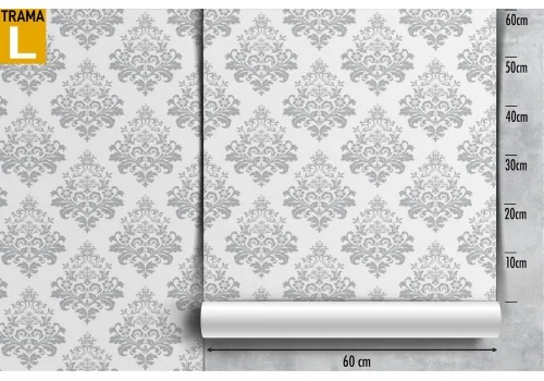 Vintage classic damask wallpaper. 2