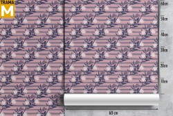 Carta da Parati Fiori Natura