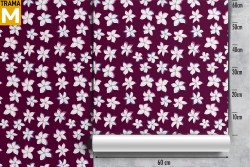 Carta da Parati Fiori Moderna Natura