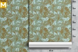 Carta da Parati Fiori Natura