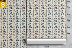 Wallpaper Design and Styles Flora and Fauna Flowers Nature