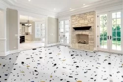 Marble Cement Wallpaper