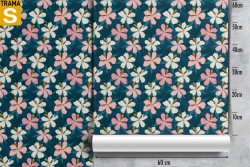 Wallpaper Design and Styles Flora and Fauna Modern Flowers Nature