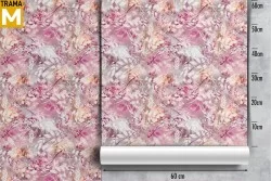 Abstract Wallpaper Modern Flowers Nature