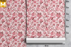 Carta da Parati Fiori Natura