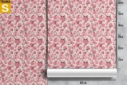 Wallpaper Design and Styles Flora and Fauna Flowers Nature