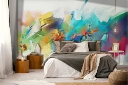 Modern Abstract Wallpaper