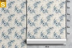 Flora and Fauna Wallpaper Design and Styles Vintage Nature Flowers